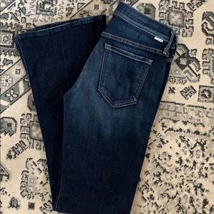 MOTHER Denim flare